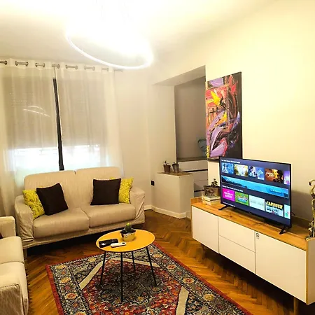 Daire Central & Comfy 2 Bedroom